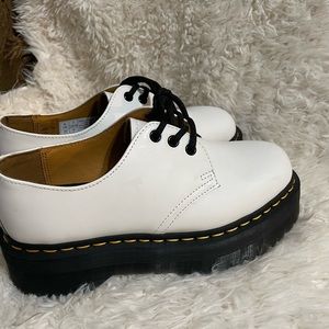 Dr.Martens 1461 Quad Platform Derby